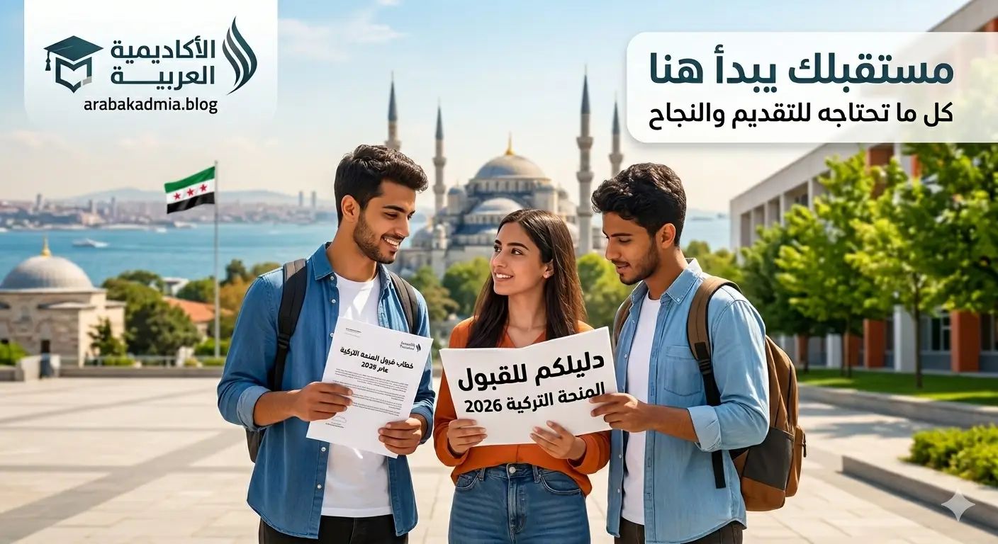 رسمياً: قرار جديد من وزارة التربية السورية بشأن قبول شهادات التعليم الأساسي الصادرة من تركيا (2026)